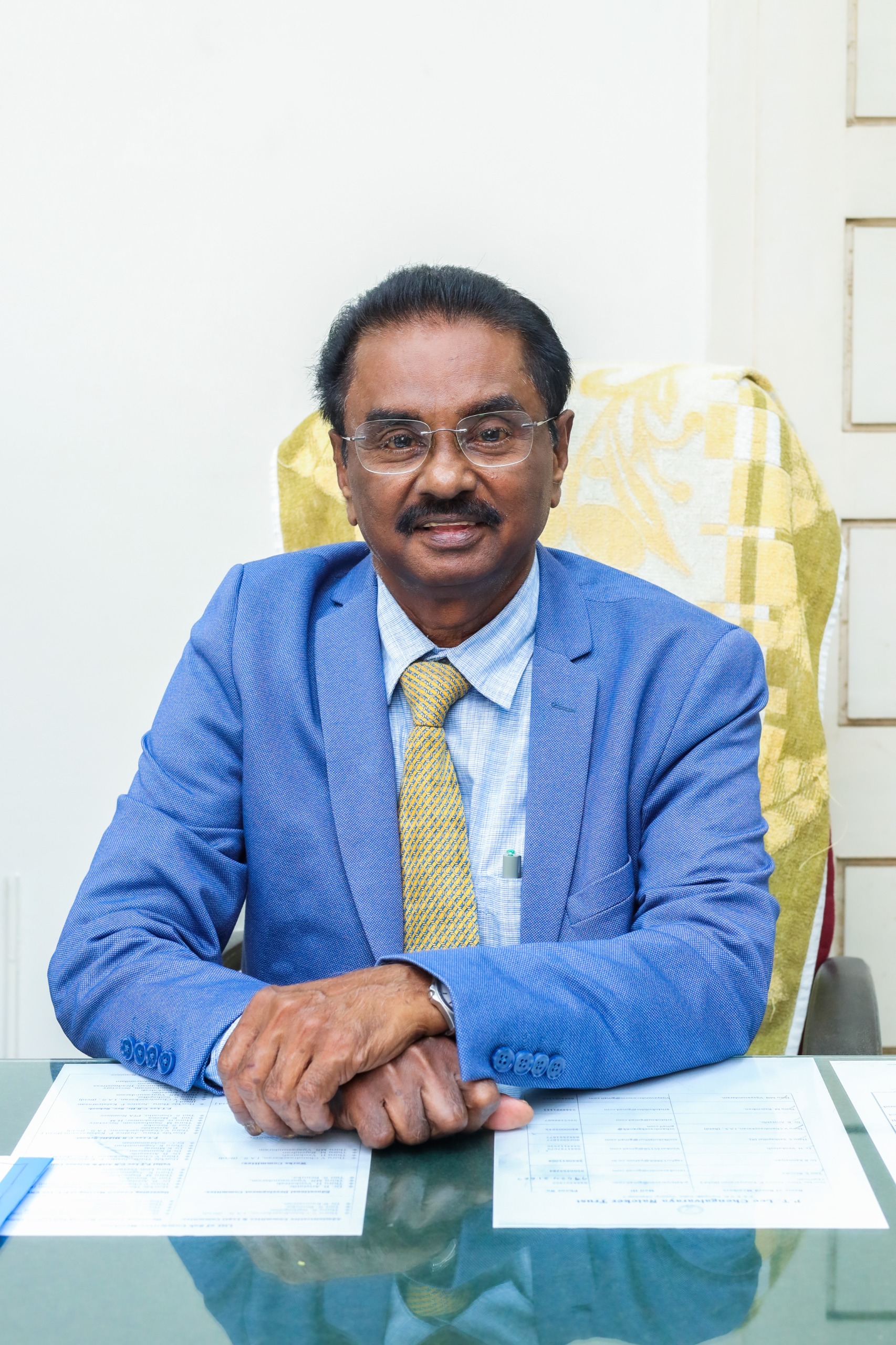 Hon'ble Secretary