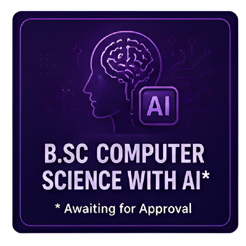 B.Sc CS with AI