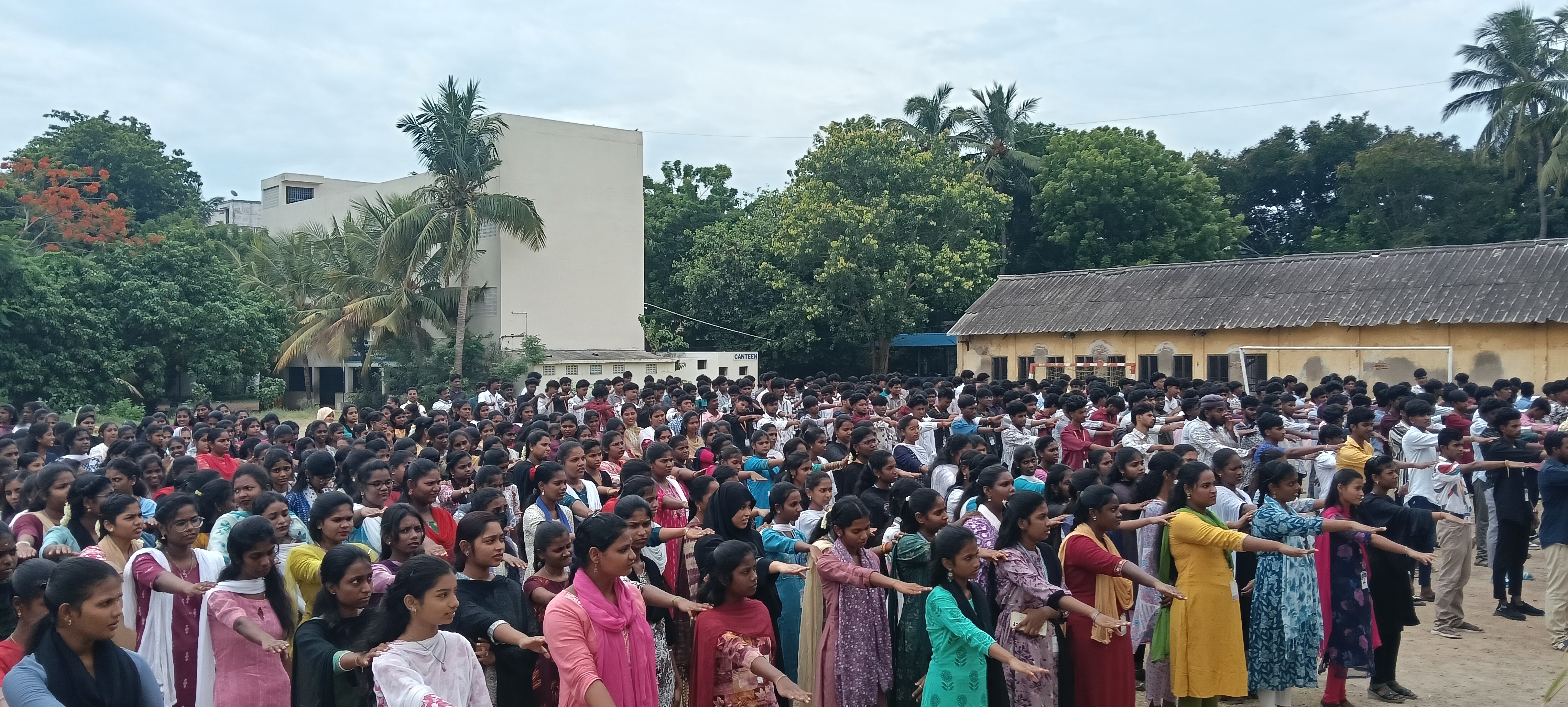 NSS Awareness Campaign